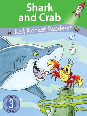cover image of Shark and Crab